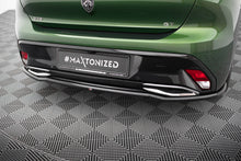 Set di Splitter Peugeot 308 Hatchback Mk3 GT — particolare del bordo