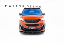 Carica l'immagine nel visualizzatore di Gallery, Set di Splitter Peugeot Expert Mk3 — dettaglio della superficie