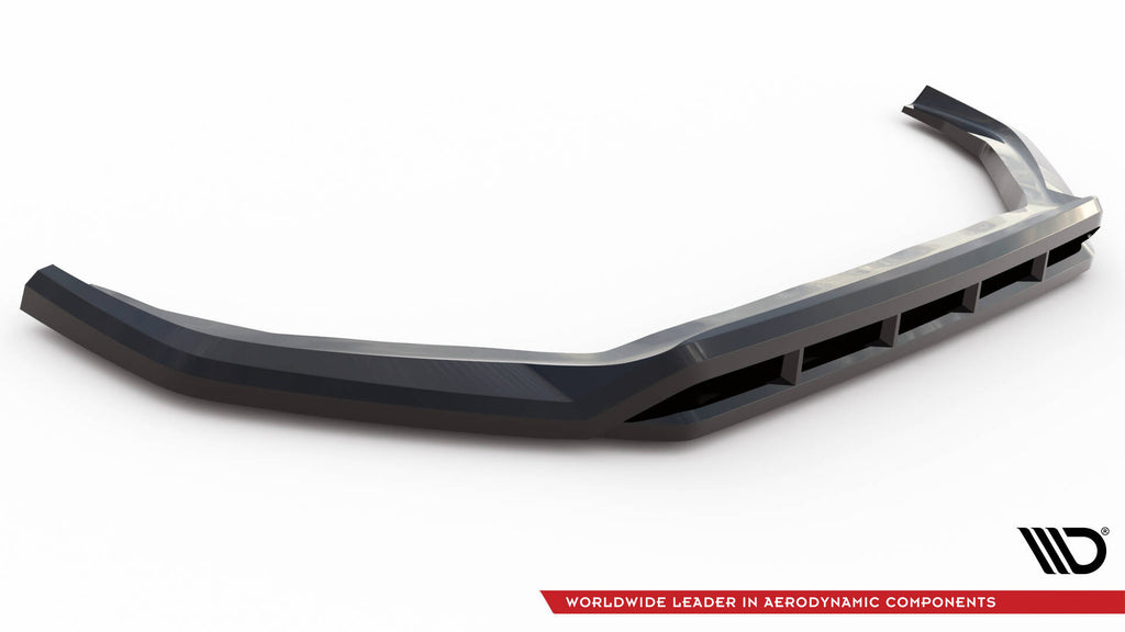Set di Splitter Peugeot Expert Mk3 — vista d'insieme