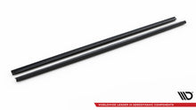 Carica l'immagine nel visualizzatore di Gallery, Set di Splitter Peugeot Expert Mk3 — dettaglio del profilo