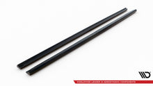 Carica l'immagine nel visualizzatore di Gallery, Set di Splitter Peugeot Expert Mk3 — montato sulla vettura