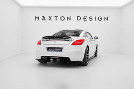 Set di Splitter Peugeot RCZ Mk1 — vista d'insieme