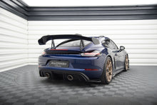 Load image into Gallery viewer, Set di Splitter Porsche Cayman 982c GT4 RS — vista laterale