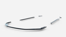Load image into Gallery viewer, Set di Splitter Porsche Cayman 982c GT4 RS — vista angolata