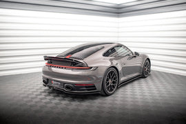 Set di Splitter Porsche 911 992 Carrera 4S — vista d'insieme