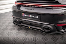 Carica l'immagine nel visualizzatore di Gallery, Set di Splitter Porsche 911 992 Turbo S — vista laterale