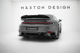 Set di Splitter Porsche 911 992 Turbo S Sport Package — vista d'insieme