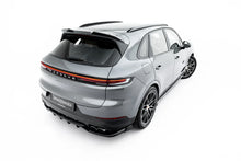 Carica l'immagine nel visualizzatore di Gallery, Set di Splitter Porsche Cayenne SUV Mk3 Facelift — dettaglio della superficie