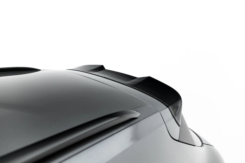 Set di Splitter Porsche Cayenne SUV Mk3 Facelift — particolare della finitura