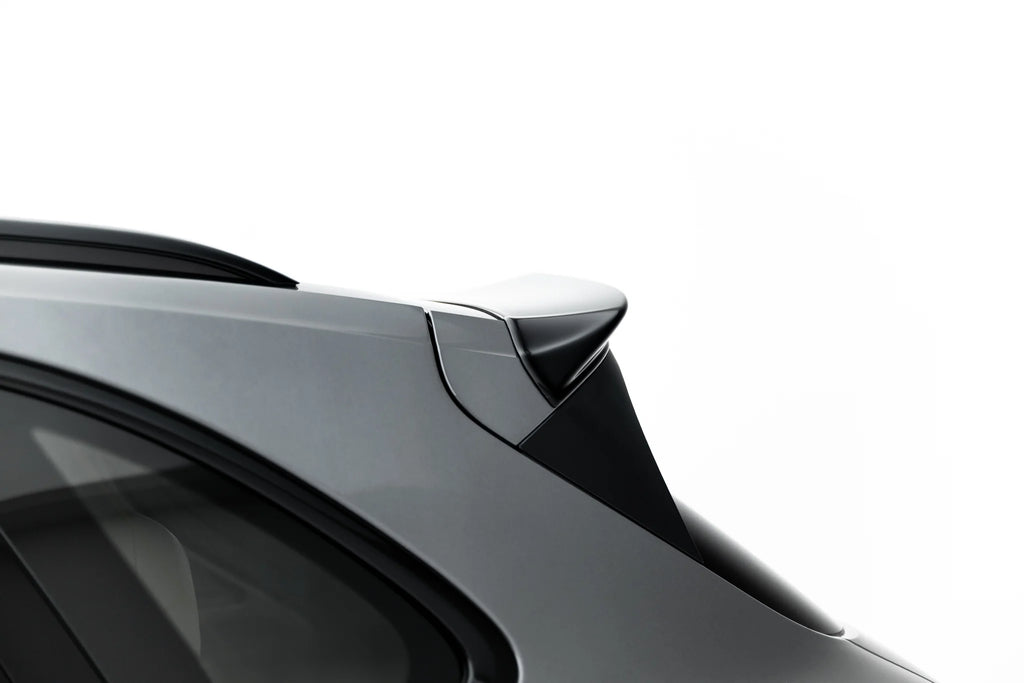 Set di Splitter Porsche Cayenne SUV Mk3 Facelift — vista posteriore