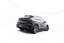 Carica l'immagine nel visualizzatore di Gallery, Set di Splitter Porsche Macan EV Mk1 — dettaglio della superficie