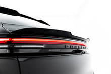 Carica l'immagine nel visualizzatore di Gallery, Set di Splitter Porsche Macan EV Mk1 — vista laterale