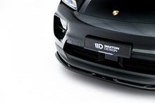 Carica l'immagine nel visualizzatore di Gallery, Set di Splitter Porsche Macan EV Mk1 — particolare della finitura