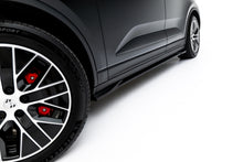 Carica l'immagine nel visualizzatore di Gallery, Set di Splitter Porsche Macan EV Mk1 — dettaglio del fissaggio