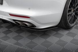Set di Splitter Porsche Panamera 971 GTS — vista d'insieme