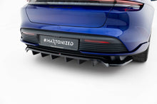 Load image into Gallery viewer, Set di Splitter Porsche Taycan Mk1 Taycan Turbo S — vista d'insieme