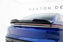 Load image into Gallery viewer, Set di Splitter Porsche Taycan Mk1 Taycan Turbo S — dettaglio del profilo