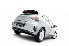 Carica l'immagine nel visualizzatore di Gallery, Set di Splitter Renault Clio Mk5 Facelift — dettaglio della superficie