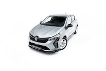 Carica l'immagine nel visualizzatore di Gallery, Set di Splitter Renault Clio Mk5 Facelift — vista d'insieme