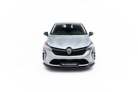 Set di Splitter Renault Clio Mk5 Facelift — dettaglio del profilo