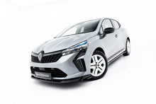 Carica l'immagine nel visualizzatore di Gallery, Set di Splitter Renault Clio Mk5 Facelift — vista laterale