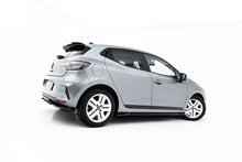 Carica l'immagine nel visualizzatore di Gallery, Set di Splitter Renault Clio Mk5 Facelift — vista posteriore