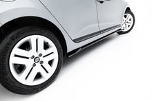 Carica l'immagine nel visualizzatore di Gallery, Set di Splitter Renault Clio Mk5 Facelift — particolare del bordo