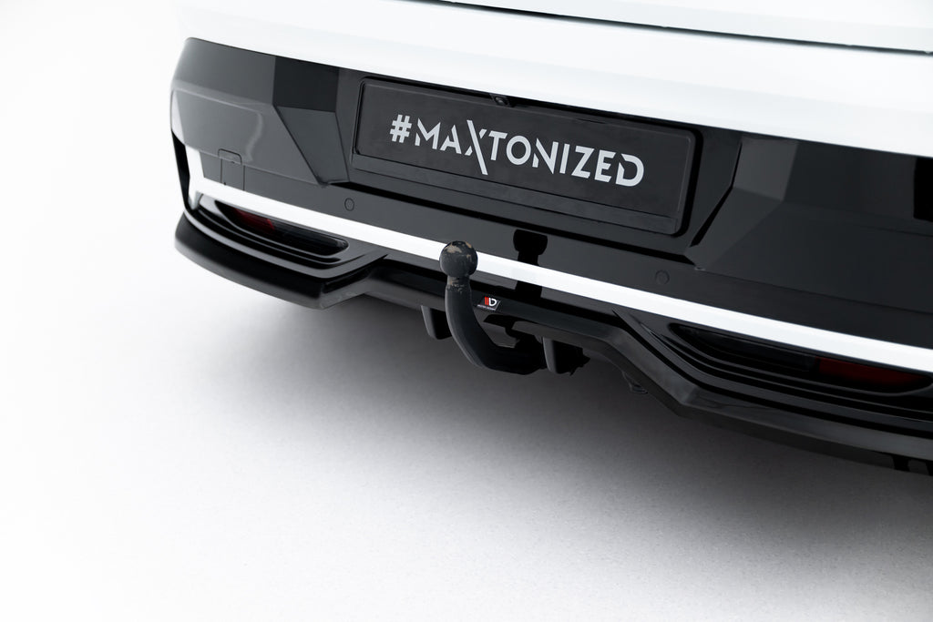 Set di Splitter Renault Megane E-Tech Electric Mk1 — vista d'insieme