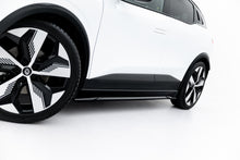 Carica l'immagine nel visualizzatore di Gallery, Set di Splitter Renault Megane E-Tech Electric Mk1 — particolare della finitura