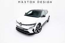 Carica l'immagine nel visualizzatore di Gallery, Set di Splitter Renault Megane E-Tech Electric Mk1 — particolare del bordo