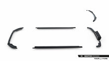 Load image into Gallery viewer, Set di Splitter Seat Ibiza Mk5 FR — dettaglio del profilo