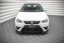 Load image into Gallery viewer, Set di Splitter Seat Ibiza Mk5 FR — montato sulla vettura