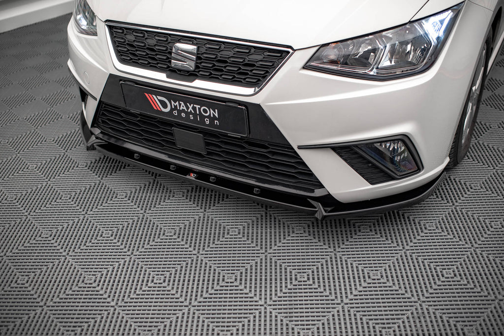 Set di Splitter Seat Ibiza Mk5 FR — vista laterale