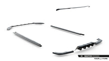 Load image into Gallery viewer, Set di Splitter Seat Ibiza Mk5 FR — particolare della finitura