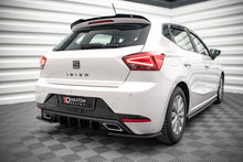 Load image into Gallery viewer, Set di Splitter Seat Ibiza Mk5 FR — vista posteriore