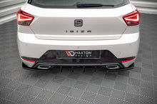 Load image into Gallery viewer, Set di Splitter Seat Ibiza Mk5 FR — vista angolata