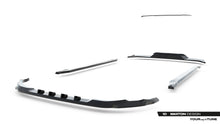 Load image into Gallery viewer, Set di Splitter Skoda Elroq Mk1 RS — vista d'insieme