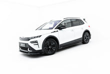 Load image into Gallery viewer, Set di Splitter Skoda Elroq Mk1 RS — dettaglio del profilo