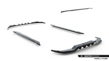 Load image into Gallery viewer, Set di Splitter Skoda Elroq Mk1 RS — vista angolata