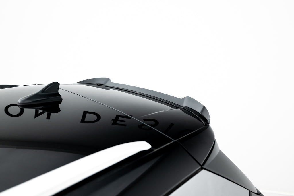 Set di Splitter Skoda Kodiaq Mk2 — vista frontale