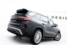 Load image into Gallery viewer, Set di Splitter Skoda Kodiaq Mk2 — montato sulla vettura