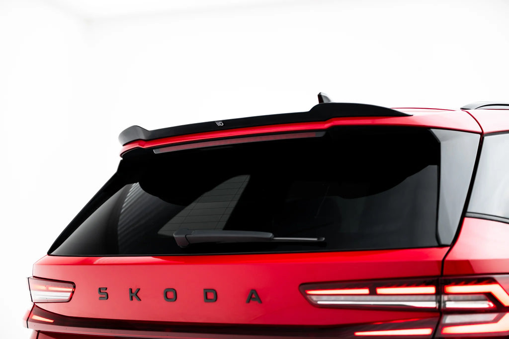 Set di Splitter Skoda Kodiaq Mk2 R — vista d'insieme