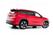 Load image into Gallery viewer, Set di Splitter Skoda Kodiaq Mk2 R — particolare della finitura