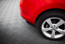Carica l'immagine nel visualizzatore di Gallery, Set di Splitter Skoda Rapid Mk1 — dettaglio della superficie