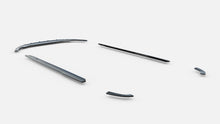 Carica l'immagine nel visualizzatore di Gallery, Set di Splitter Skoda Rapid Mk1 — dettaglio del fissaggio
