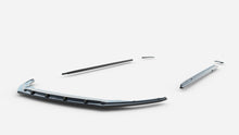 Carica l'immagine nel visualizzatore di Gallery, Set di Splitter Skoda Rapid Mk1 — vista angolata