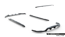 Carica l'immagine nel visualizzatore di Gallery, Set di Splitter Skoda Scala MK1 Facelift — vista laterale