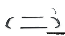 Carica l'immagine nel visualizzatore di Gallery, Set di Splitter Skoda Scala MK1 Facelift — vista angolata