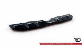 Set di Splitter Subaru WRX Mk1 Facelift STI — vista d'insieme