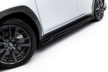 Carica l'immagine nel visualizzatore di Gallery, Set di Splitter Subaru WRX Mk2 STI — dettaglio del fissaggio